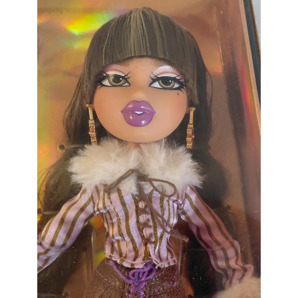 Alwayz Bratz Yasmin Fashion Doll 10 Accessories Poster MGA New in Box